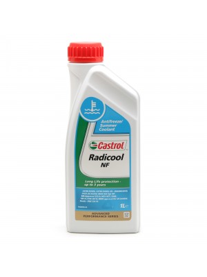 Castrol Radicool NF Kühlerfrostschutz Konzentrat 1l